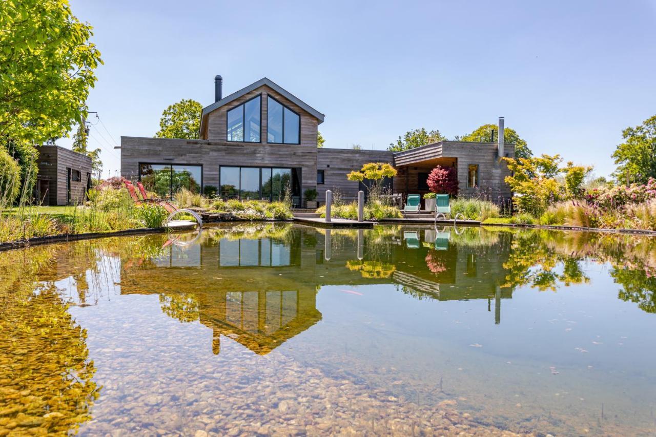 Gite Ar Milin Cordemais Exterior photo