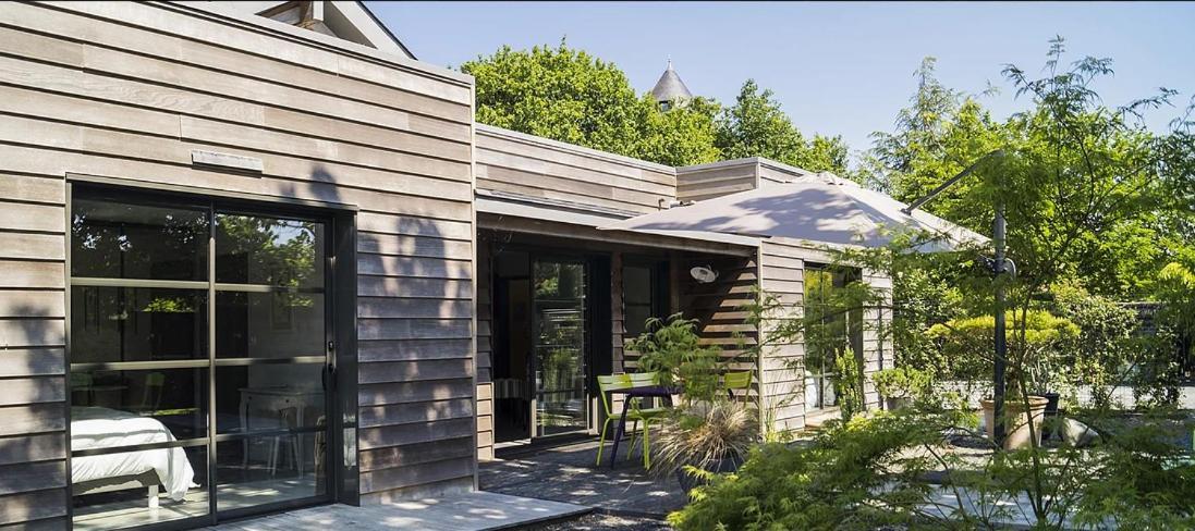 Gite Ar Milin Cordemais Exterior photo